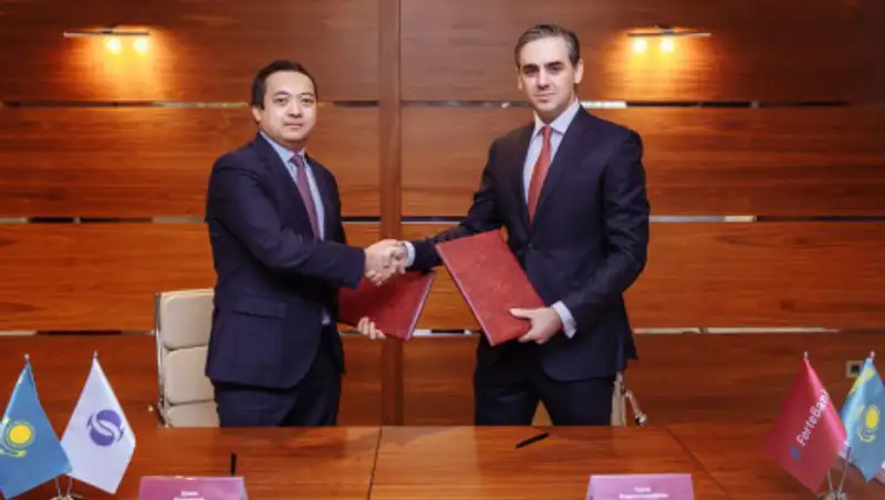 ForteBank привлекает от ЕБРР $60 млн на финансирование предпринимательства