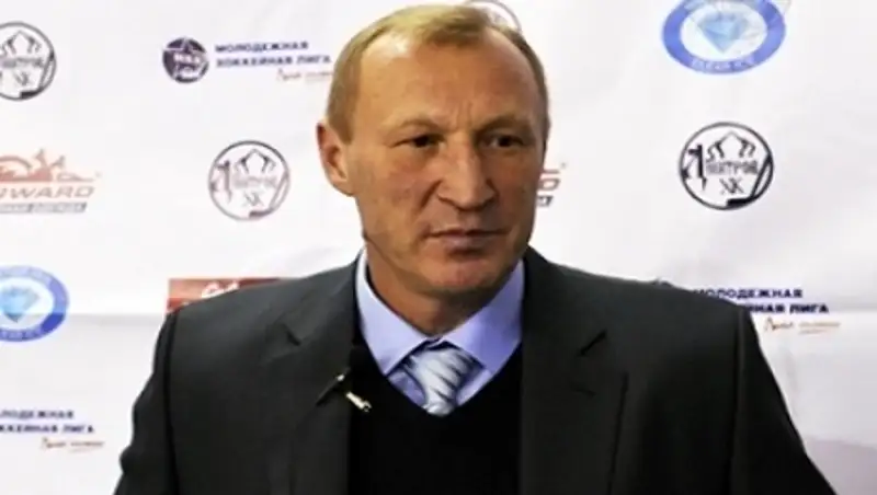 Главный тренер ХК "Динамо":"Спасибо ребятам за проявленный характер"