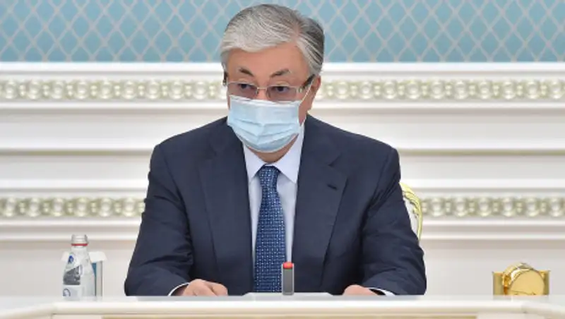 Токаев: Главная цель предстоящих изменений - верховенство закона