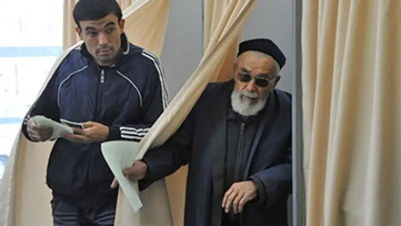 Наблюдатели СНГ признали выборы в Узбекистане свободными