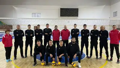 Волейбол, фото - Новости Zakon.kz от 15.05.2022 13:01