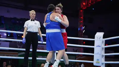 Бокс ЧМ-2023 Индия, фото - Новости Zakon.kz от 25.03.2023 17:16