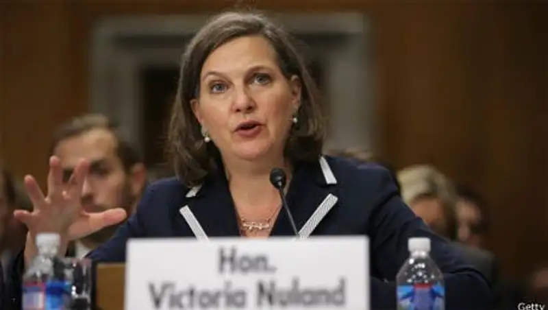 Нуланд о "формуле Путина": интервенция и репрессии