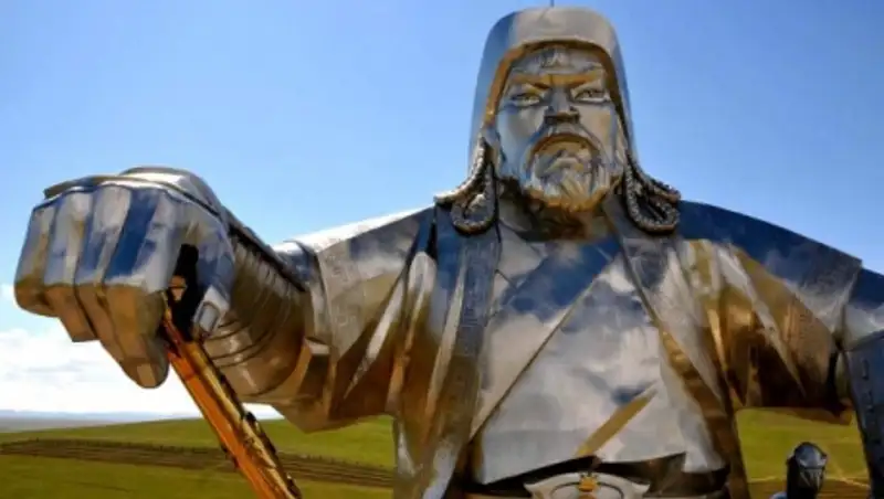 Загадки могилы Чингисхана