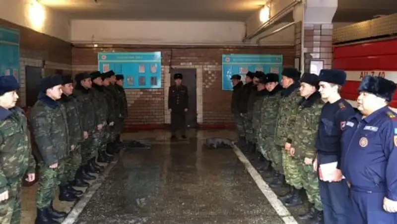 Названы наиболее частые причины пожаров в Алматы