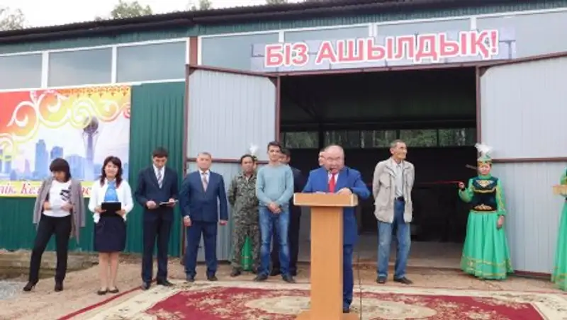 В СКО в День Астаны открыли более 40 новых производств