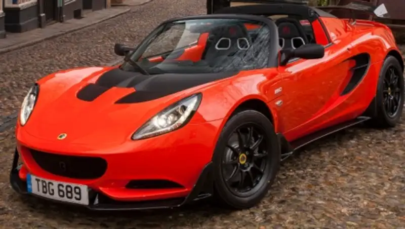 Lotus построил самую быструю версию спорткара Elise