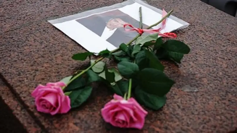 СМИ сообщили о планах СКР допросить Руслана Геремеева по делу Немцова