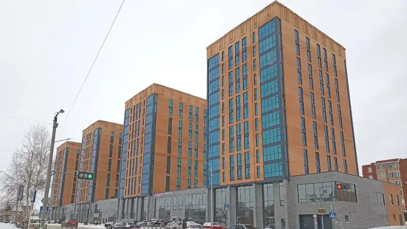 Жители новостроек Костаная выбирают интернет от "Казахтелекома"