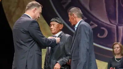 сайт Президента Польши; посольство РК в РП, фото - Новости Zakon.kz от 20.06.2019 02:08