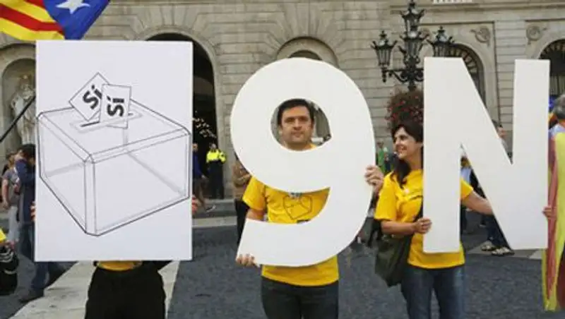 Каталония отказалась от референдума