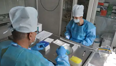 Коронавирус в Казахстане, фото - Новости Zakon.kz от 05.06.2022 10:00