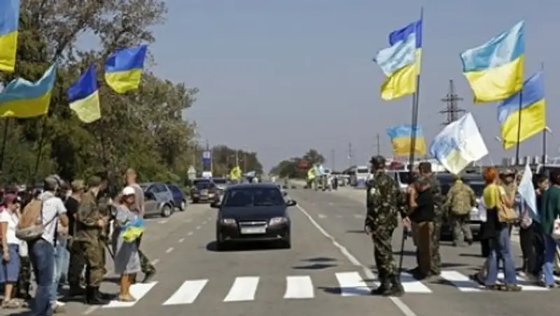 Украина признала невозможность вернуть Крым