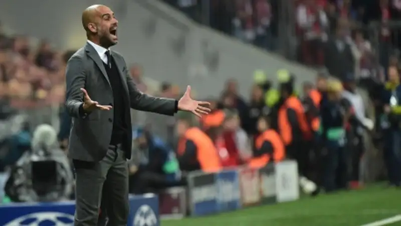 «Бавария» начнет переговоры с Хосепом Гвардиолой о новом контракте по окончании сезона