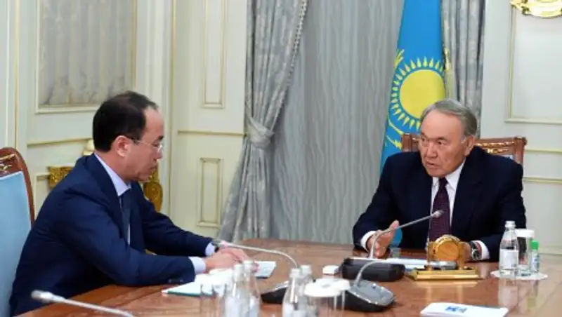 Назарбаев: Никто не сможет уйти от наказания