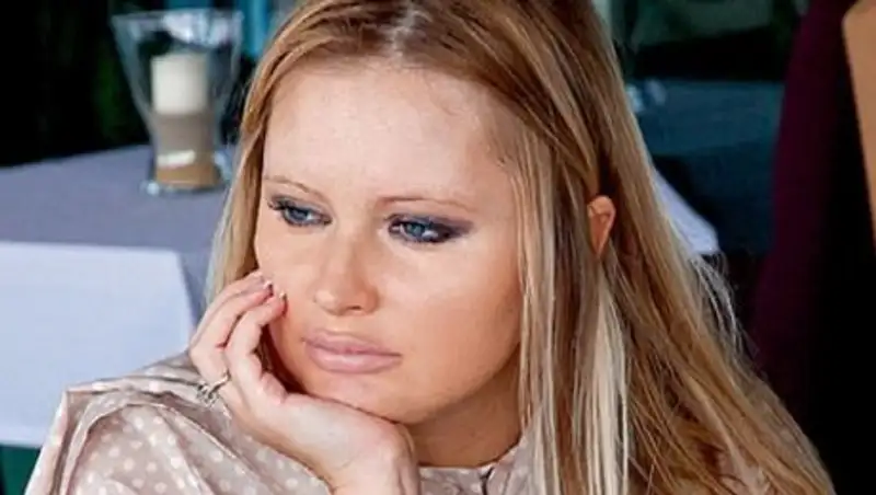 Телеведущую Дану Борисову отправили на принудительное лечение от наркозависимости