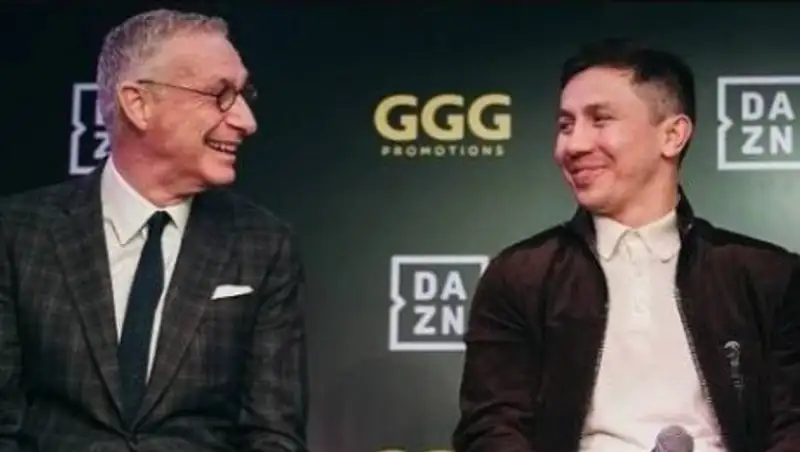 Головкина и DAZN обвинили в абсурдности сделки