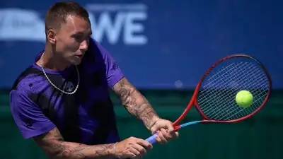 теннис, фото - Новости Zakon.kz от 16.08.2023 23:01