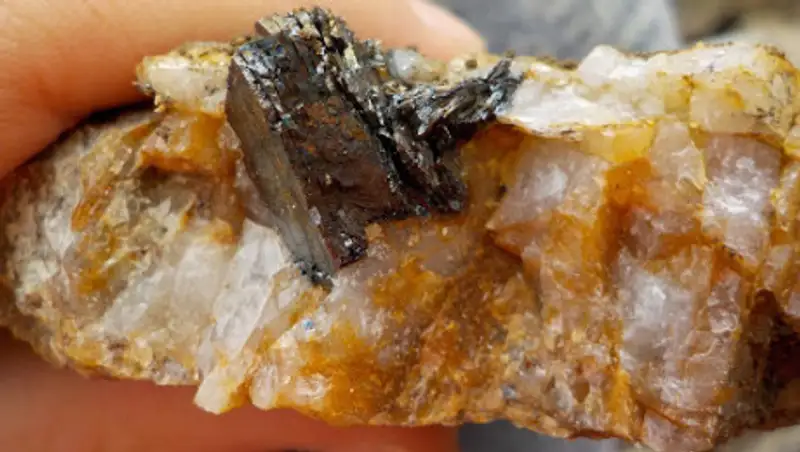 10 тонн золотосодержащей руды хотели незаконно вывезти в Россию