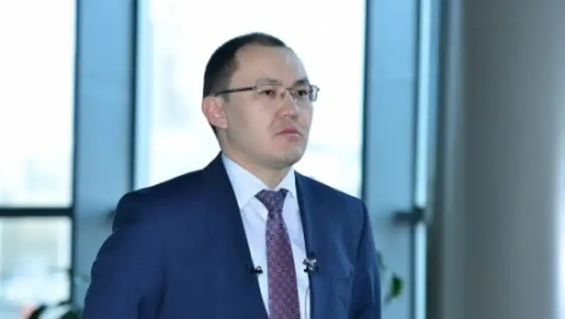 Асет Асавбаев покинул пост председателя Комитета транспорта