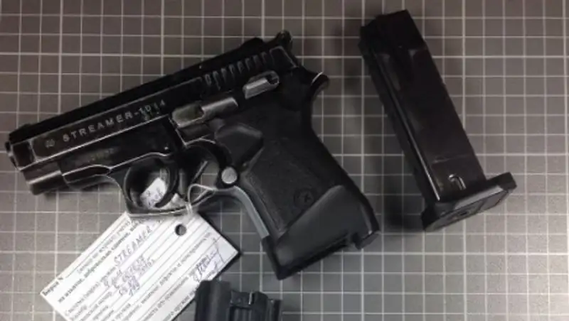 Полицейские СКО выкупили 83% газо-травматического оружия у населения