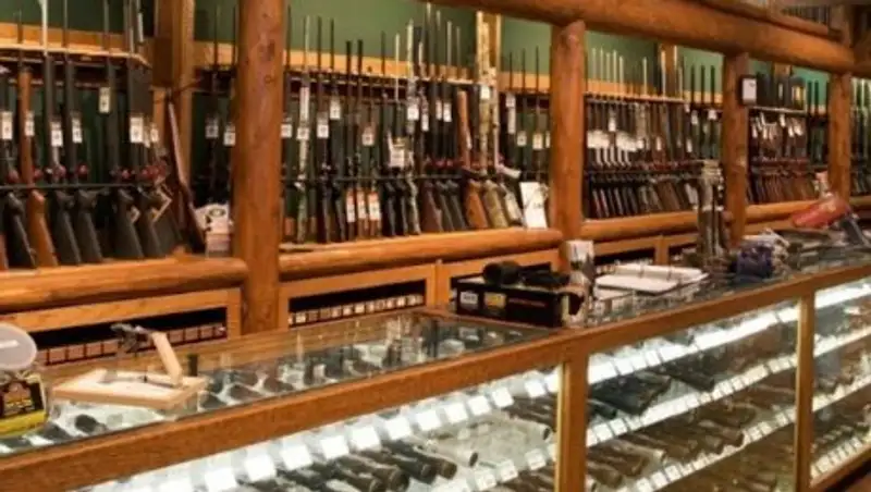 Оружейные магазины в Казахстане могут закрыть