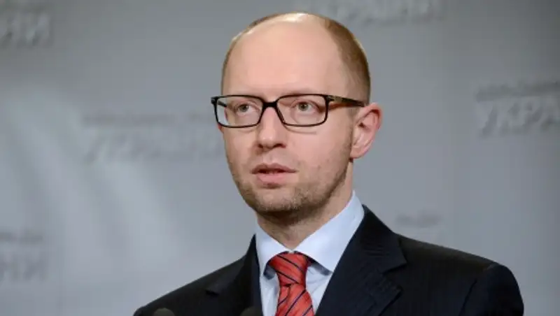 Яценюк предложил уволить руководителя Чернобыльской зоны отчуждения