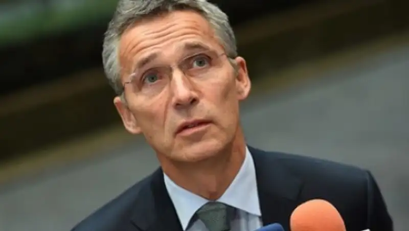 Генсек НАТО призвал Россию найти выход из украинского кризиса