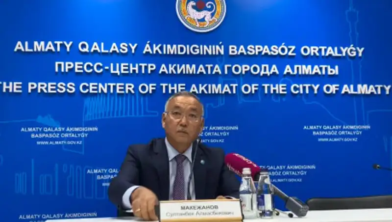 Яблоневый сад вновь появится в Алматы