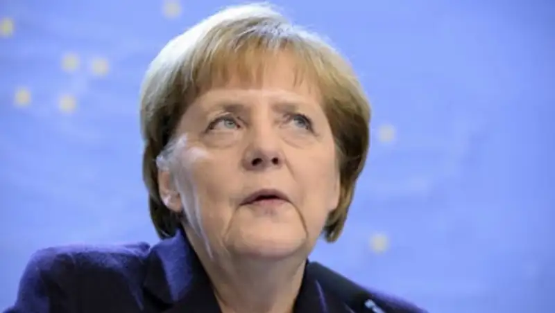 Меркель сообщила о желании НАТО сотрудничать с Россией