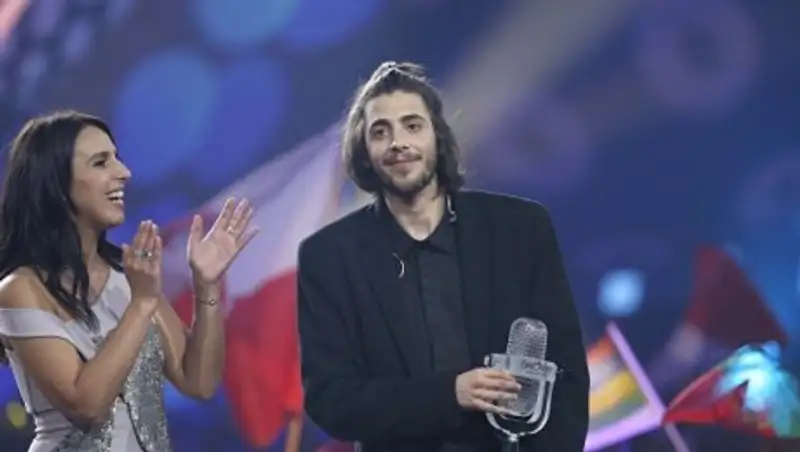 Стал известен победитель конкурса Евровидение-2017