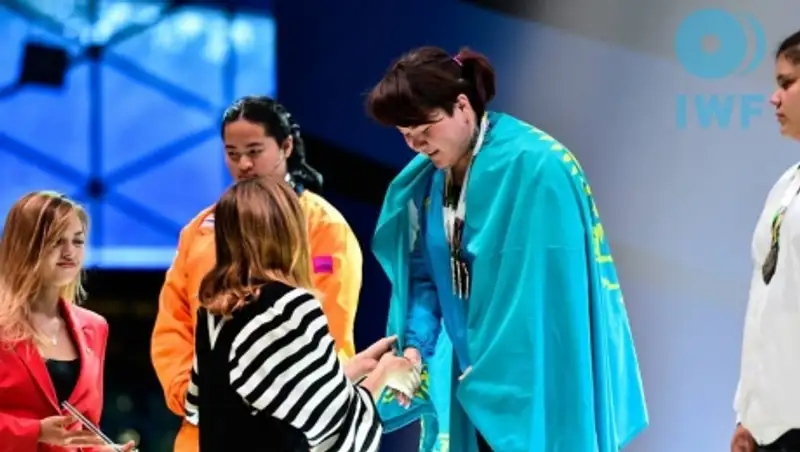 10 фактов, которые вы не знали о штангистке Надежде Ногай