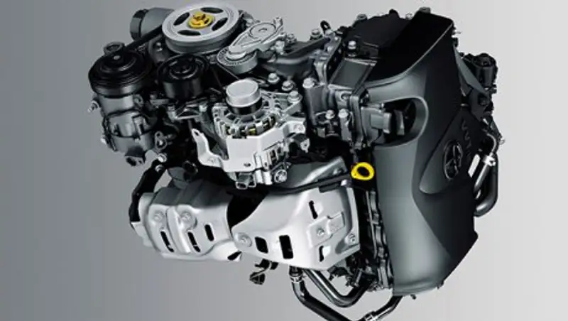 Toyota Yaris получил новый 1,5-литровый мотор