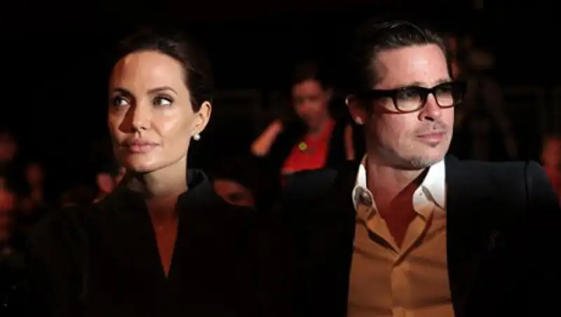 Актер Питт ответил на претензии Джоли по алиментам