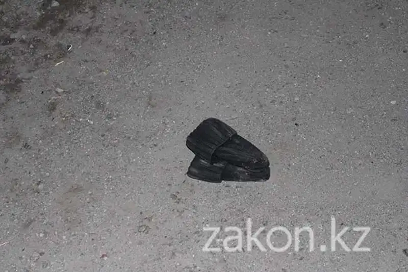 Смерть на Кульджинке в Алматы - водитель Тойоты сбил пешехода (фото) Смерть на Кульджинке в Алматы - водитель Тойоты сбил пешехода (фото), фото - Новости Zakon.kz от 12.11.2013 17:40