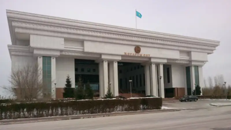 Верховный суд оправдал бывшего первого заместителя Серика Ахметова