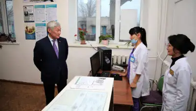 УВП Жамбылской области, фото - Новости Zakon.kz от 27.02.2020 12:21