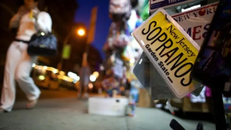 Умер глава послужившей прототипом «Клана Сопрано» мафиозной семьи