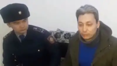 кадр из видео, фото - Новости Zakon.kz от 30.01.2020 21:59