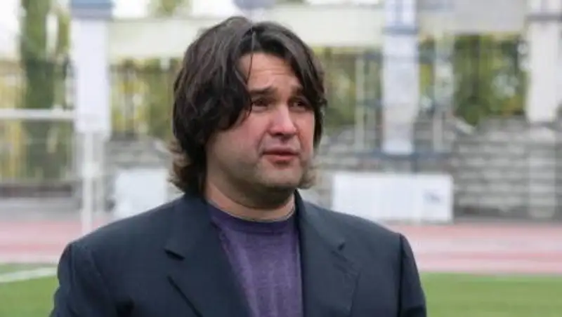 Гендиректор "Уфы" прокомментировал информацию об отъезде Еркебулана Сейдахмета