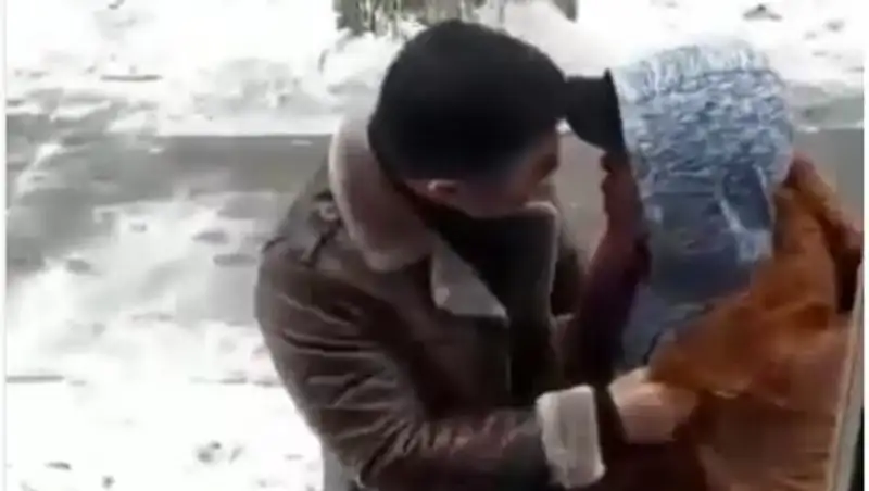 В Алматы напали на водителя автобуса