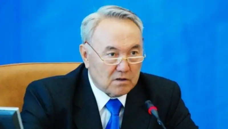 Н. Назарбаев поручил уделить особое внимание развитию нефтехимической отрасли