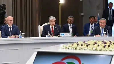 Встреча глав государств ЦА, фото - Новости Zakon.kz от 21.07.2022 21:39