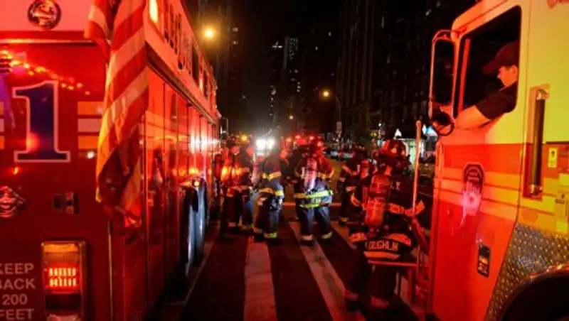 Третье найденное в Нью-Йорке "подозрительное устройство" оказалось мусором