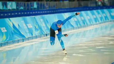 Конькобежный спорт 1000 метров Пекин-2022, фото - Новости Zakon.kz от 17.02.2022 06:18