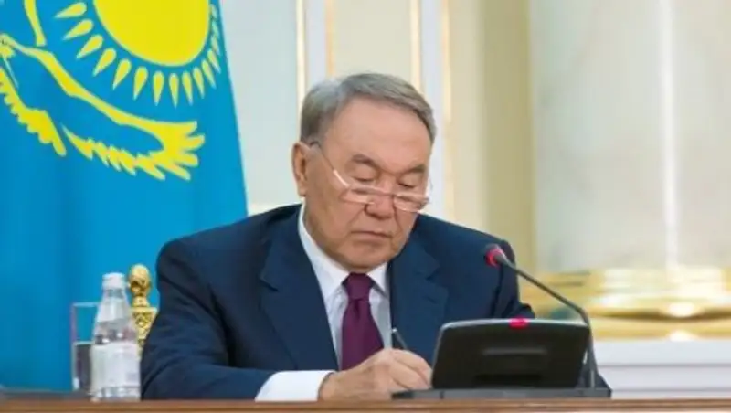 Назарбаев подписал закон, упрощающий уголовный процесс