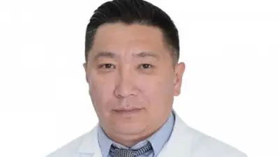 Жанат Спатаев, фото - Новости Zakon.kz от 13.11.2020 18:05