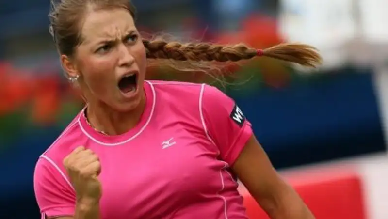Юлия Путинцева поднялась в ТОП-100 WTA