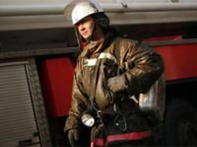 Нарушение правил пожарной безопасности стало причиной пожара в здании ЛУКОЙЛА в Астане