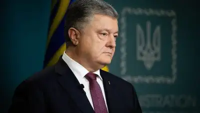 пресс-служба президента Украины, фото - Новости Zakon.kz от 26.12.2018 17:44